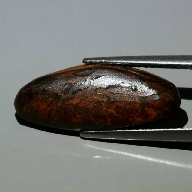 ★★   Rare !! Opale Boulder Matrix D'australie : 5,62 Carats  ★★ P95.125