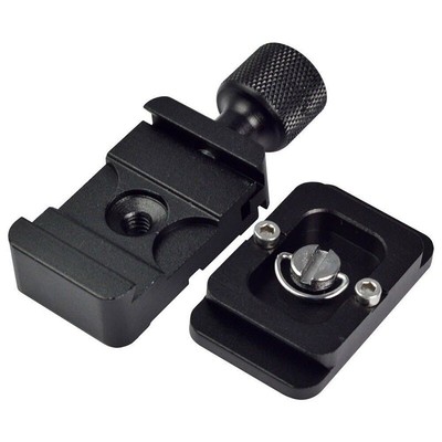 Benro TYPE 510-PL Plateau Semelle de trépied 90mm pour Manfrotto Benro Coman E image 