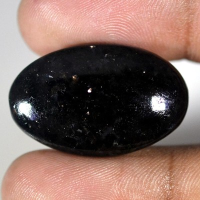 K2 40.90Cts Naturel K2 Jasper Ovale Cabochon Desseré Gemme 
