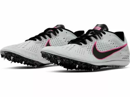 New Nike Zoom Victory 3 Track Running Spikes Distance 835997-002 size 11.5 $125