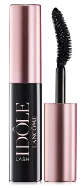 Lancome Lash Idole Lifting Volumizing Mascara Glossy Black 2.5 ml Travel Sz NIB