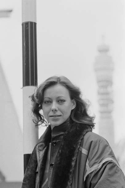 ENGLISH ACTRESS JENNY Agutter as 'Girl' in 'Walkabout', directed by ...