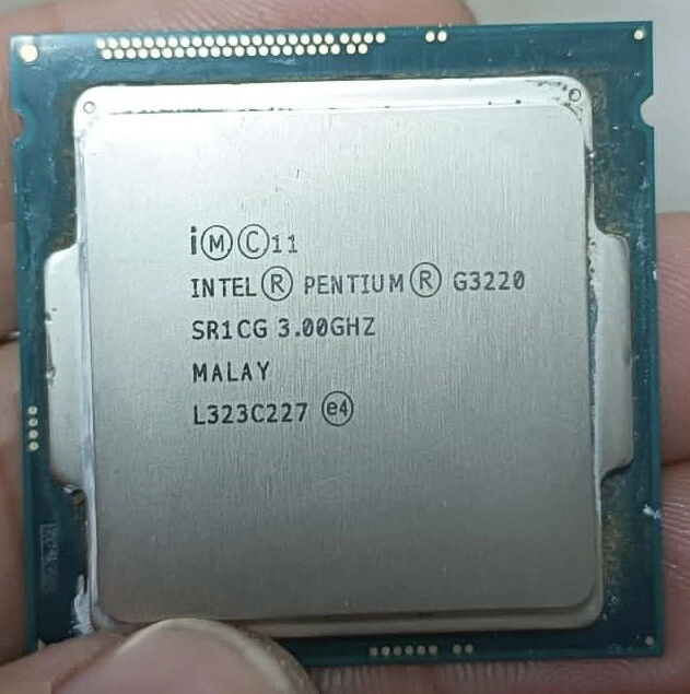 Processeur CPU Intel Celeron G1840 2.80GHZ SR1VK LGA-1150 FCLGA1150