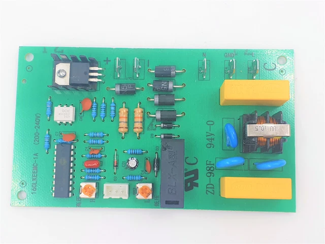 Scheppach Deco XL électronique de vitesse carte mére 88002370