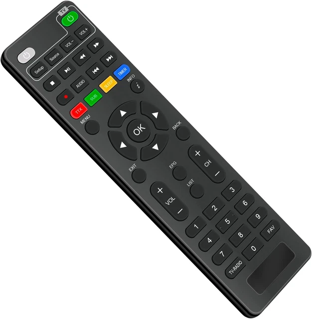 Decoder UHD Con Wi-Fi Ricevitore Satellitare Thomson THS840 Tivùsat 4K Decoder UHD Con Wi-Fi Ricevitore Satellitare Thomson THS840 Tivùsat 4K