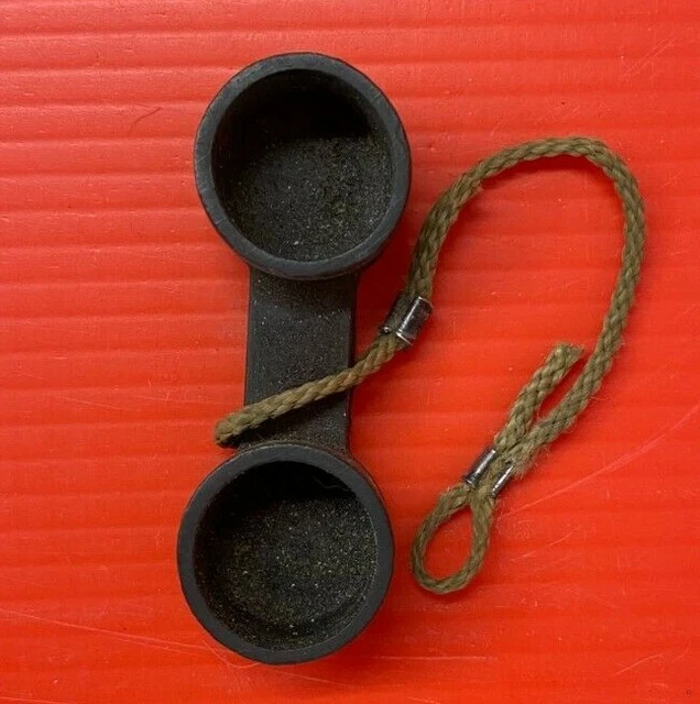 Rubber Covers For Handset Sockets P/O Prc-25 & An/Prc-77 Radios Sets