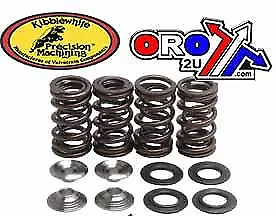 Kit De Ressorts De Soupape Rotax 500/600, Kibblewhite 91-9400 Refroidissement Pa