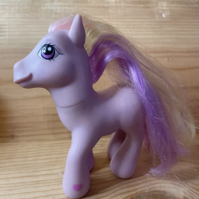 My Little Pony MLP Mon Petit Poney G3 Fluttershy II 2005 Hasbro 12 Cm 2