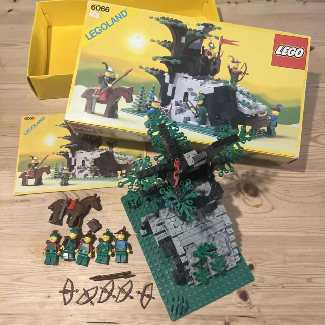 Lego store set 6066