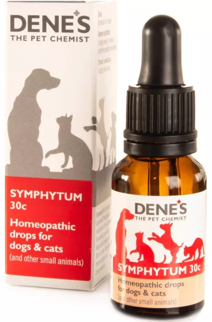 DENES HOMEOPATHIC ARNICA 30c 15ml Dog Cat Mammals joints strains