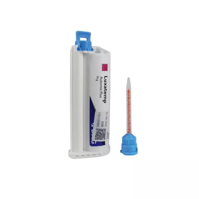 DMG Luxatemp Automix Plus Refills - 76g A2