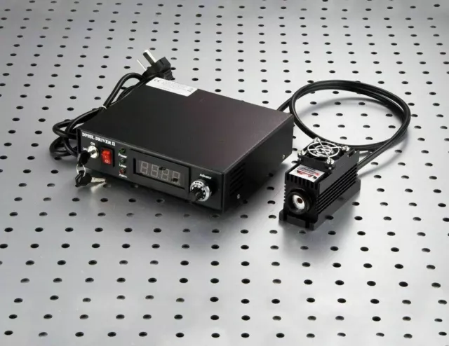 1064nm 1000mW IR Infrared Laser Module + TTL/Analog + TEC + Adjustable Power LAB
