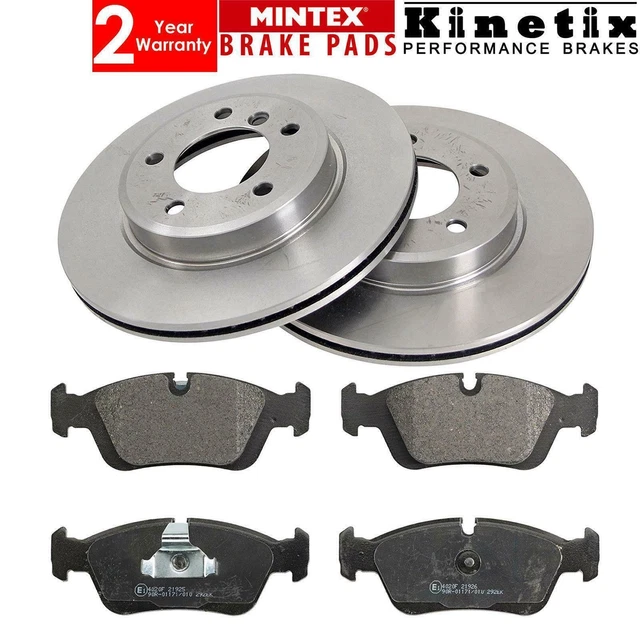 Für BMW 1M E82 Vorne Links Rechts Gebohrte Set Bremsscheiben 34112283801