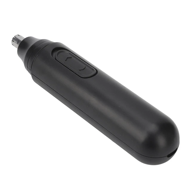 Electric Nose Hair Trimmer Rechargeable Nose Hair Trimmer Easy To Clean For