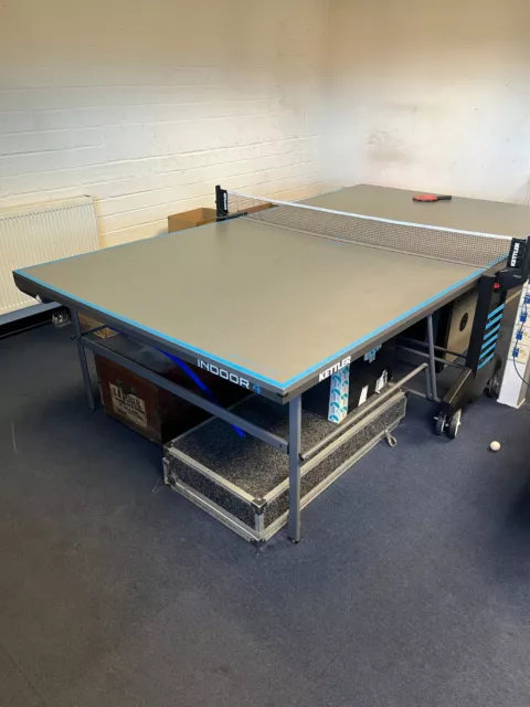 Kettler Indoor Table Tennis Table