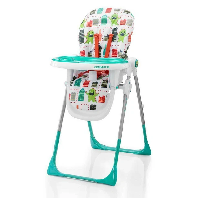 Watermelon Cosatto Highchairs Cosatto Noodle Supa Highchair Mini