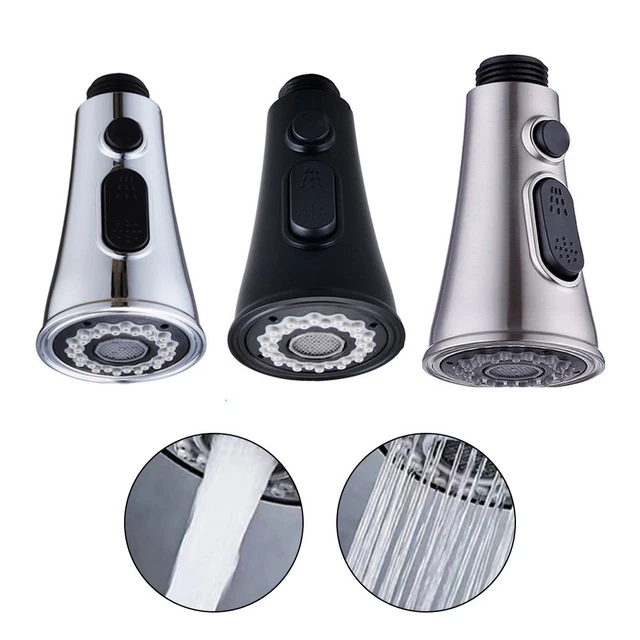 Pomme Douche Tête De Pulvérisation De Robinet Extractible,tête De Pulvérisation De Remplacement Pour évier De Cuisine à Double Fonction,connecteur G1/2 Pouce, N | Leroy Merlin Robinet Double Sortie Pomme Douche Tête De Pulvérisation De Robinet Extractible,tête De Pulvérisation De Remplacement Pour évier De Cuisine à Double Fonction,connecteur G1/2 Pouce, N | Leroy Merlin Robinet Double Sortie