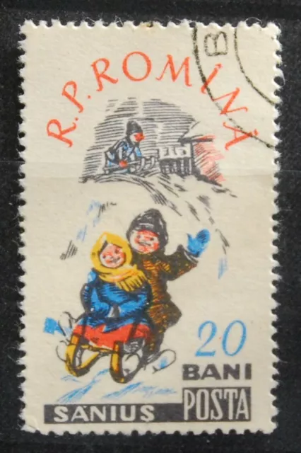 Briefmarken Rumänien gestempelt MiNr. 1913 ...............................(3540)