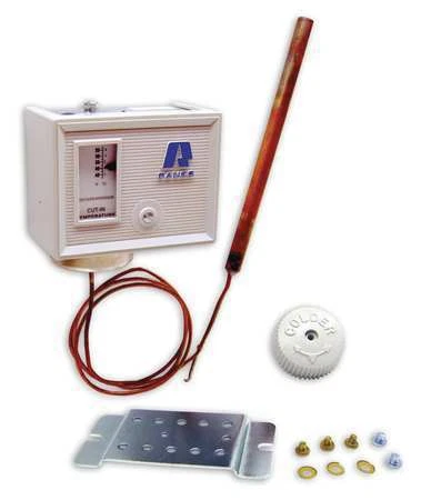 Ranco O16-601 Temperature Control,Spdt,22-47
