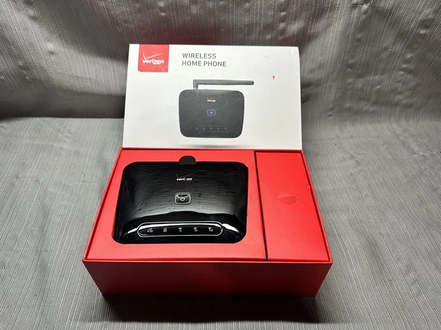 VERIZON WIRELESS HOME Phone Connect Router Huawei F256VW - New In