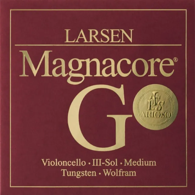 Larsen Magnacore Arioso 4/4 Cello III - G String, G String