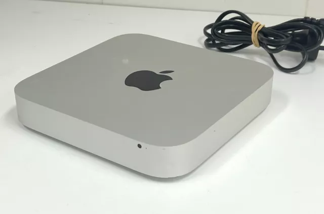 Mac mini (Late 2014) i5 1.4GHz 4GB ③初期設定済みですので