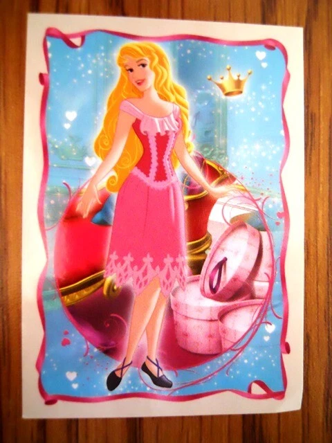 2015 Panini Disney Palace Pets Love & Tenderness (Choose Your Sticker)