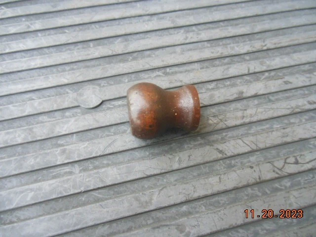Stanley block plane wooden front knob 2