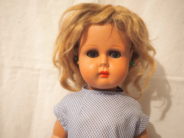 bella - Grande poupée Bélla année 60 dans sa boîte - Catawiki