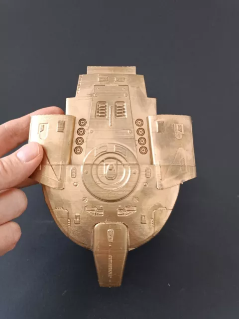 U.S.S. Defiant, Star Trek Deep Space Nine (DS9), 3d Druck, Raumschiff, groß