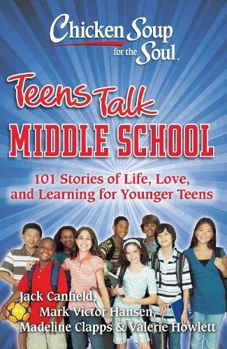 JACK CANFIELD MARK Victor Hansen Madeline Chicken Soup for the Soul: Te ...