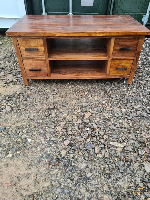 Myakka sales coffee table