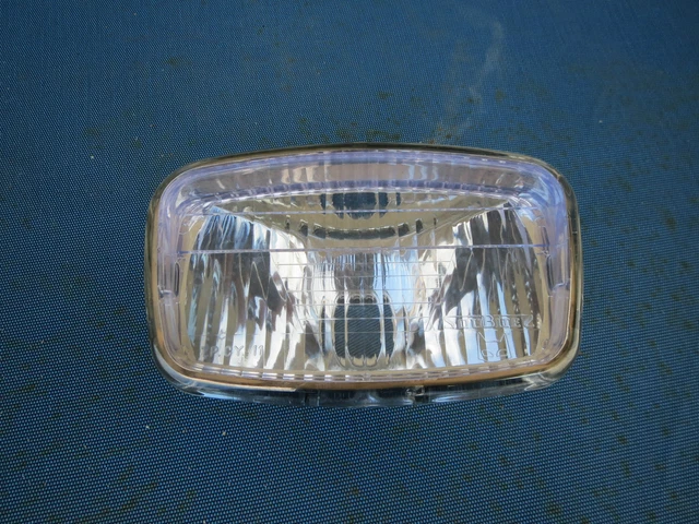 Phare Soubitez Ancien Pour Vélo – Motobécane, MBK – Vintage Rétro éclairage