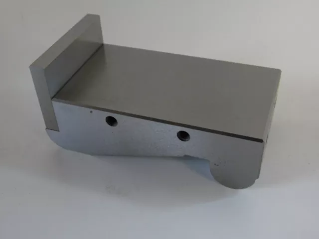 machinist toolmaker setup grinding surface milling  sine bar 2"x 3"