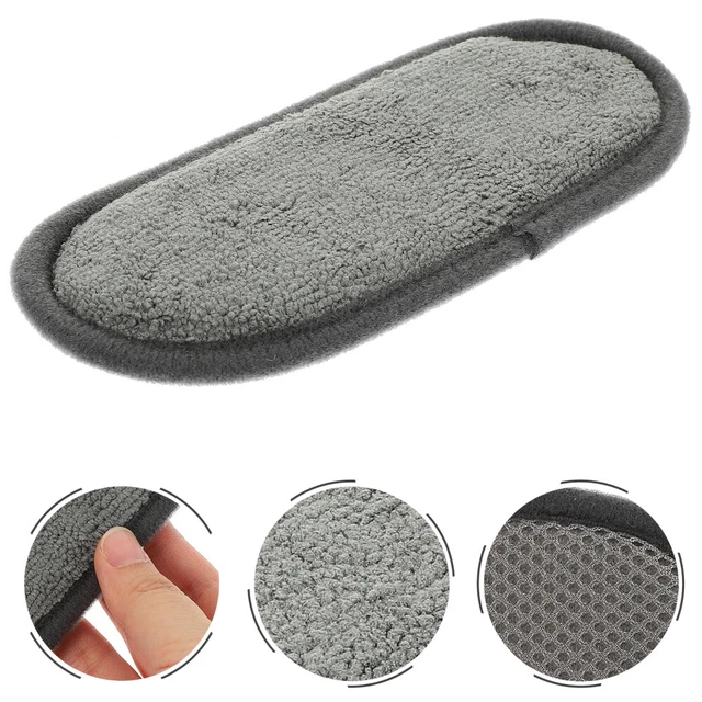 2 pcs Acqua Drip Pad Pad Drip Fridge Fridge Assorbent Pad Home Supply Home