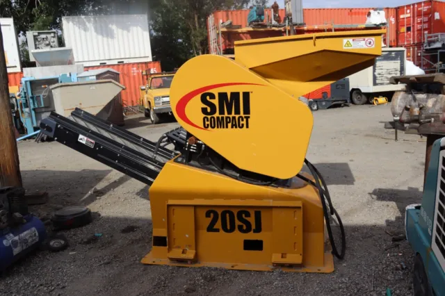 New 20Sj Stationary Jaw Crusher