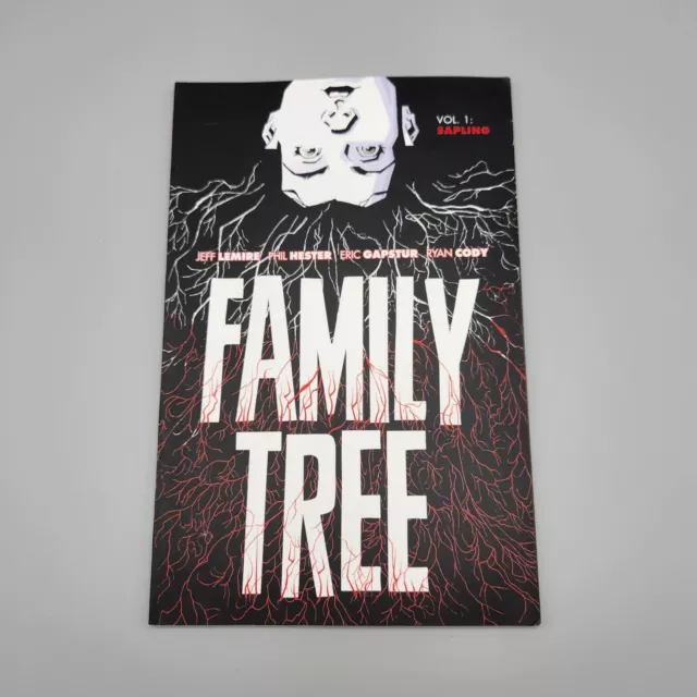 Family Tree Vol 1 Sapling Softcover TPB Graphic Novel Image Comics Horror