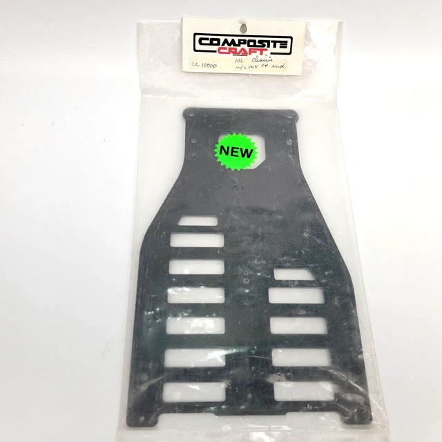 Chassis Plates, Frames & Kits, Chassis, Drivetrain & Wheels, RC