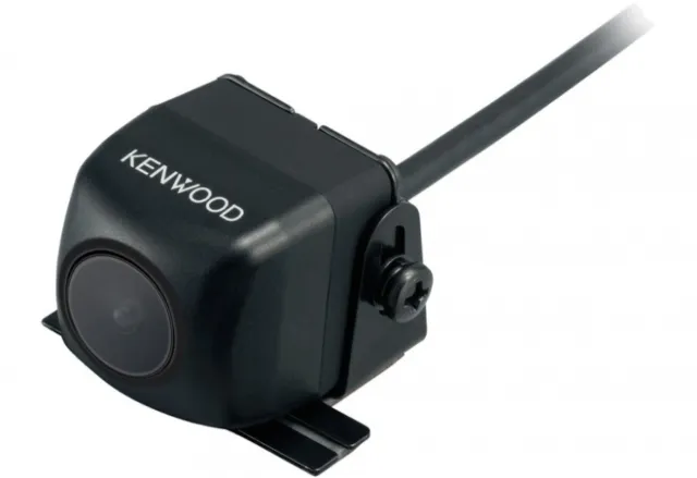 Kenwood CMOS-230 Rückfahrkamera 7,5M Kabel Einparkhilfe 128° Farbkamera