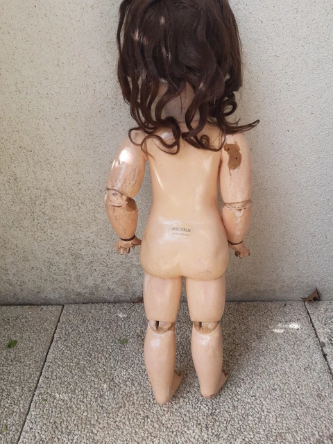 Poupee Ancienne JUMEAU  55cm 3