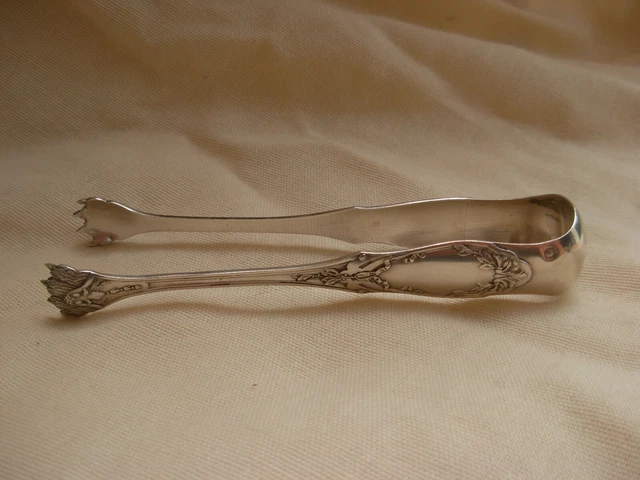 Pince a sucre argent d'occasion - Arts de la table - - page 3