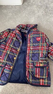 tommy hilfiger jacket Size 4 - New Condition
