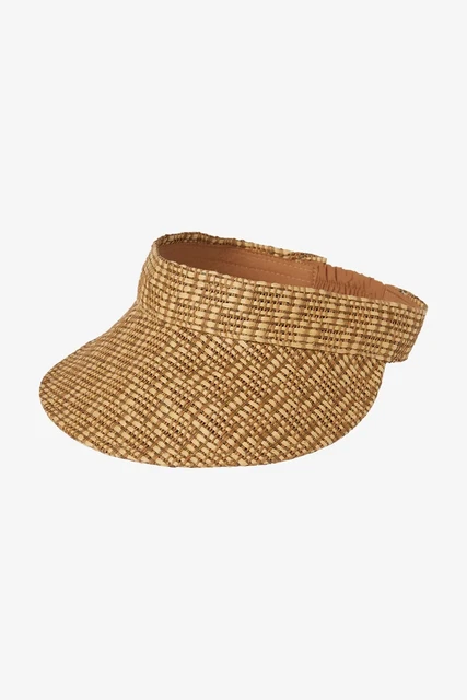 O'Neill Lidia Visor Hat - Women's - One Size / Tan
