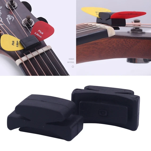 Repose-Bras En Bois De Séquoia Pour Guitare Acoustique Et Classique - Garde-Main Confortable