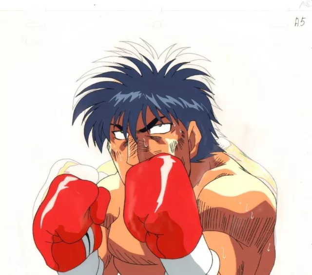 Anime Cel Hajime no Ippo / Fighting Spirit #479