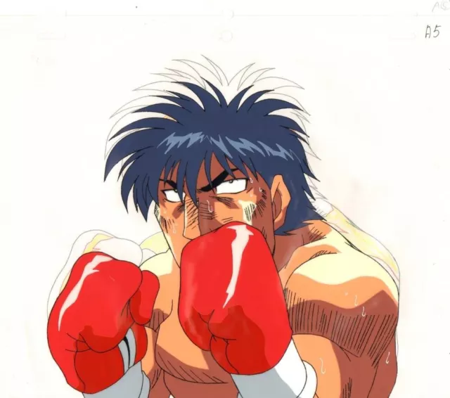 Hajime no Ippo: Fighting Spirit!