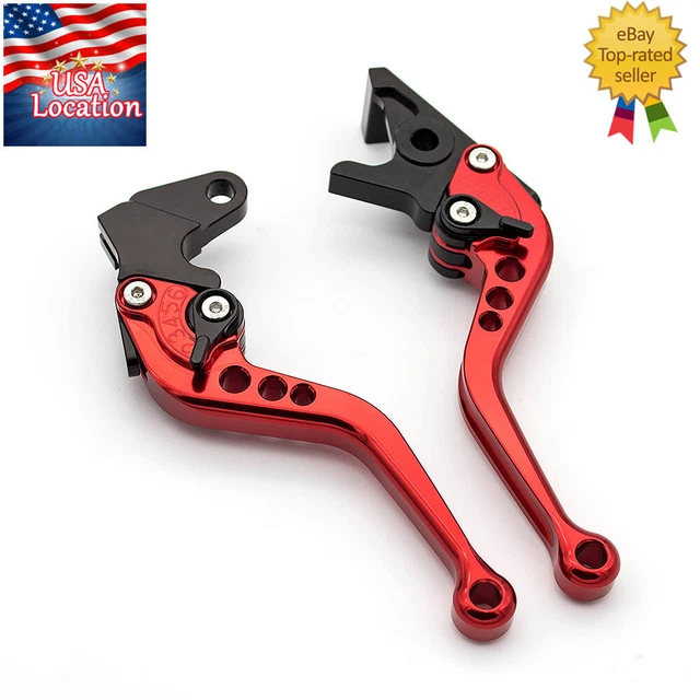 For Yamaha FZR600 Genesis RH 1994-1995 Brake Clutch Levers CNC Short Adjustable