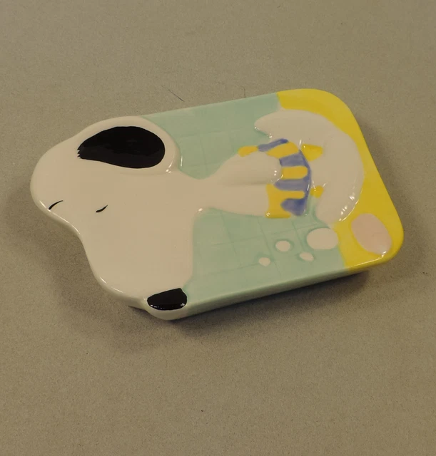 Coffret savons Snoopy années 70 | rocket lulu