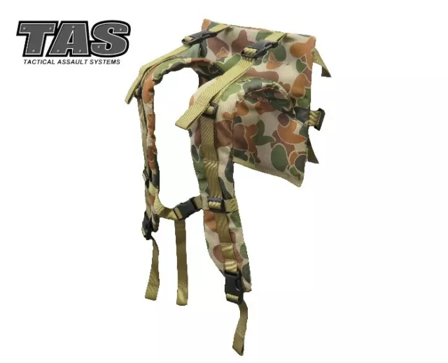 TAS Alice Pack Yoke Shoulder Straps Military Pack Harness AUSCAM