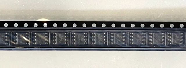 120 pcs MC34063EBD-TR STM DC-DC converter SMD SOP-8
